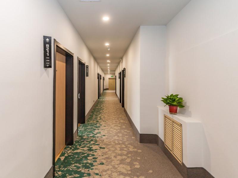 Greentree Inn Dalian Airport New District Xinzhaizi Express Hotel מראה חיצוני תמונה